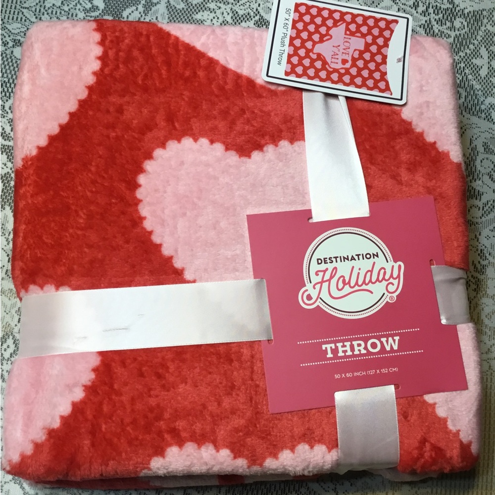 H‑E‑B Texas blanket